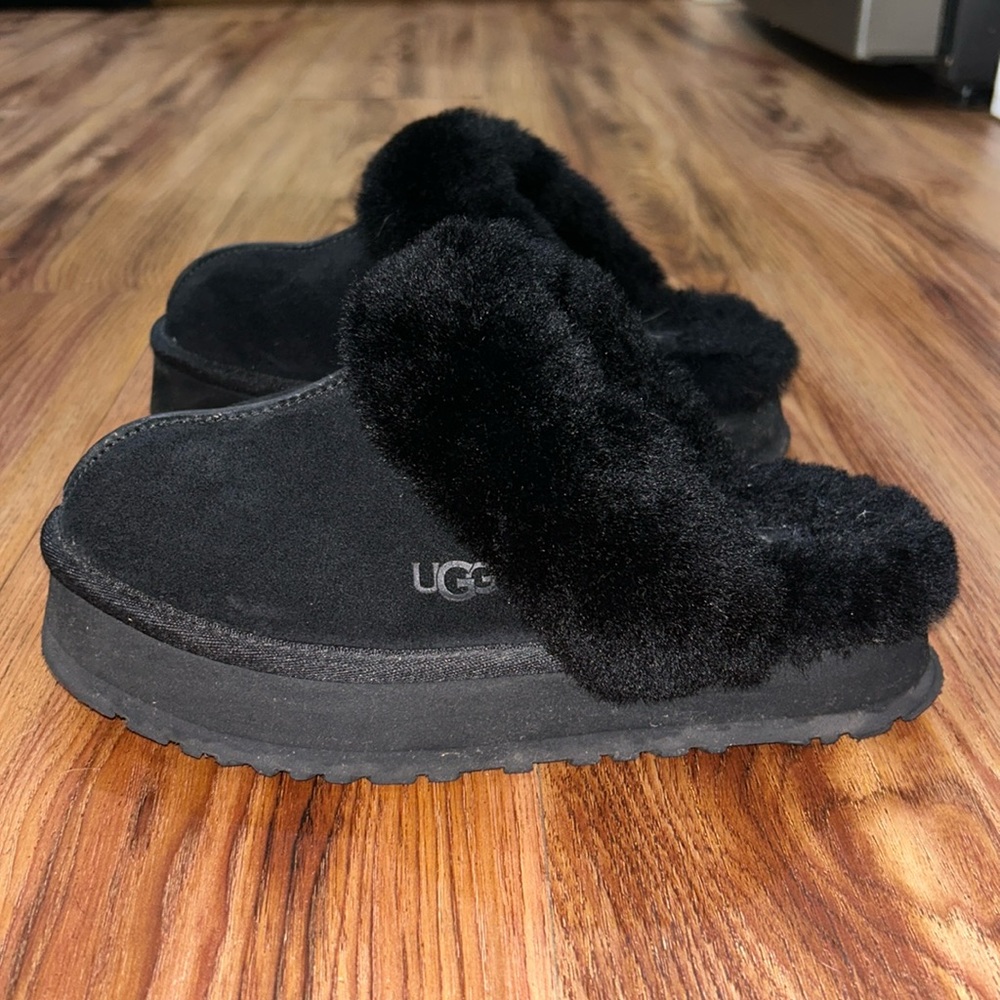UGG Disquette Slipper